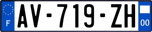 AV-719-ZH