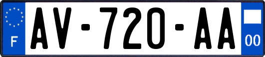 AV-720-AA