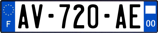 AV-720-AE