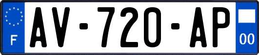 AV-720-AP