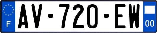 AV-720-EW
