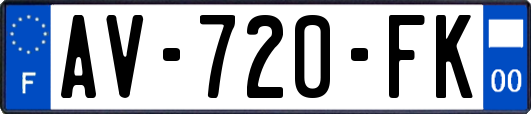 AV-720-FK