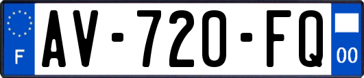 AV-720-FQ