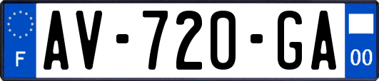 AV-720-GA