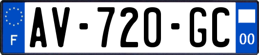 AV-720-GC