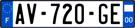 AV-720-GE