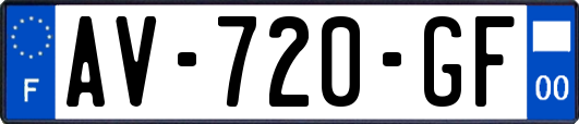 AV-720-GF
