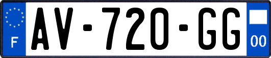 AV-720-GG