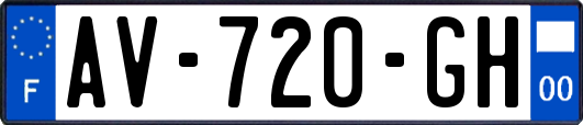AV-720-GH