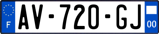 AV-720-GJ
