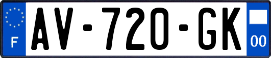 AV-720-GK