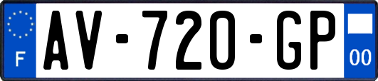 AV-720-GP