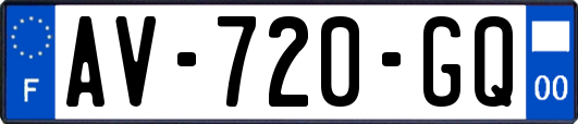 AV-720-GQ