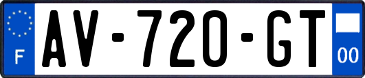 AV-720-GT
