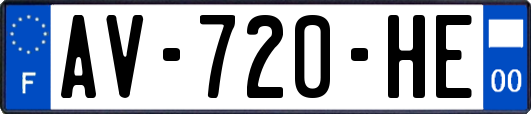 AV-720-HE