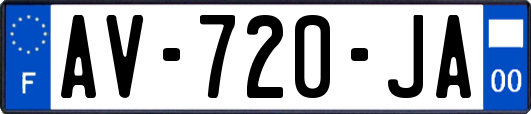 AV-720-JA