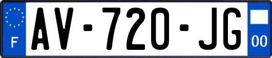 AV-720-JG