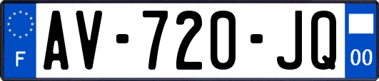 AV-720-JQ