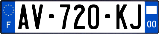 AV-720-KJ