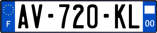 AV-720-KL