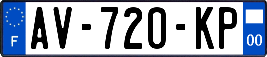 AV-720-KP