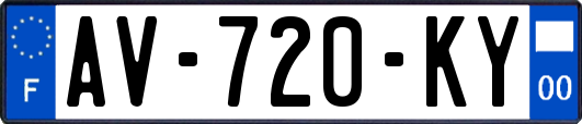 AV-720-KY
