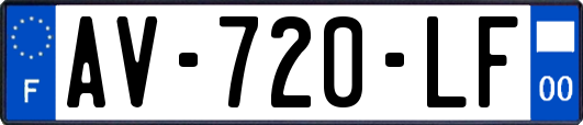 AV-720-LF