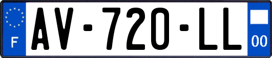 AV-720-LL