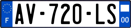 AV-720-LS