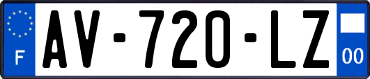 AV-720-LZ