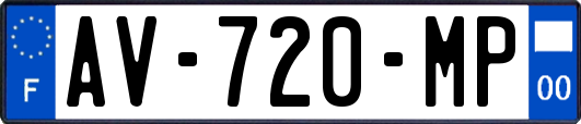 AV-720-MP