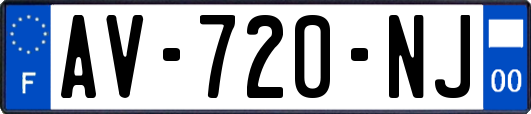 AV-720-NJ