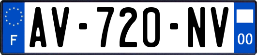 AV-720-NV