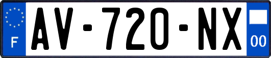 AV-720-NX