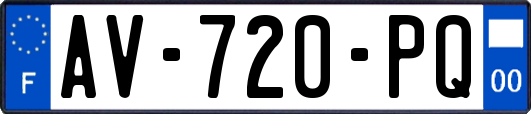 AV-720-PQ