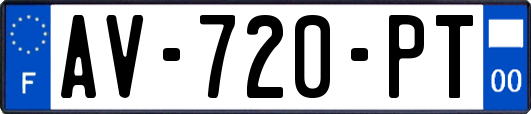 AV-720-PT