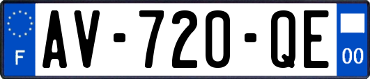 AV-720-QE