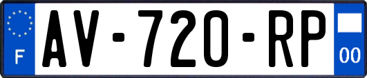 AV-720-RP