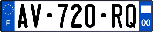 AV-720-RQ