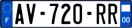 AV-720-RR