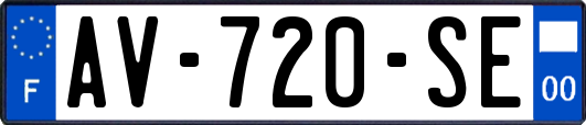 AV-720-SE