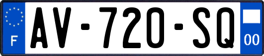 AV-720-SQ