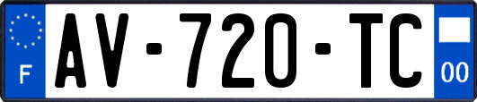AV-720-TC