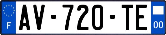 AV-720-TE
