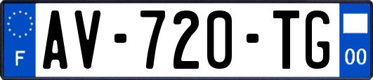 AV-720-TG