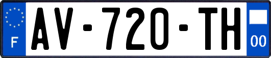 AV-720-TH