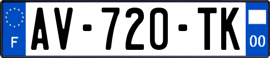 AV-720-TK
