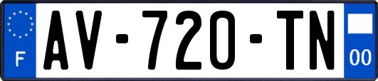 AV-720-TN
