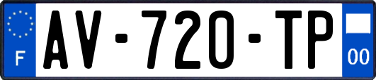AV-720-TP