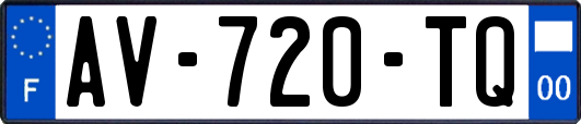 AV-720-TQ